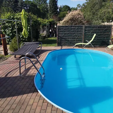 Ferienwohnung-gurran * Lübben