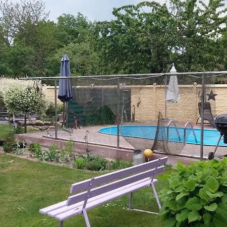 Ferienwohnung-gurran Holiday home Lubben