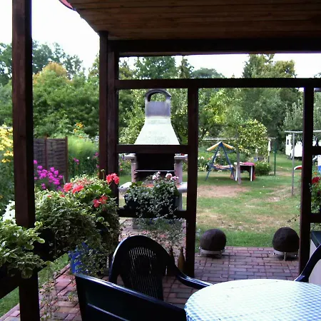 Feriehus Ferienwohnung-gurran *