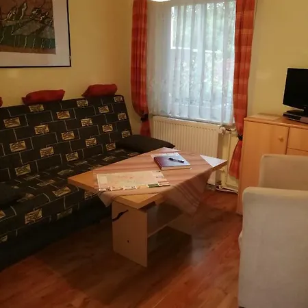 Holiday home Ferienwohnung-gurran Lubben
