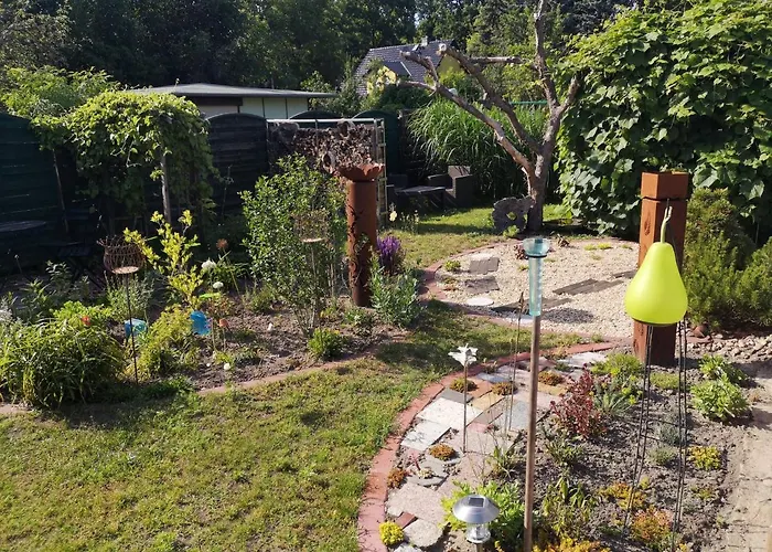 Semesterbostad Ferienwohnung-gurran