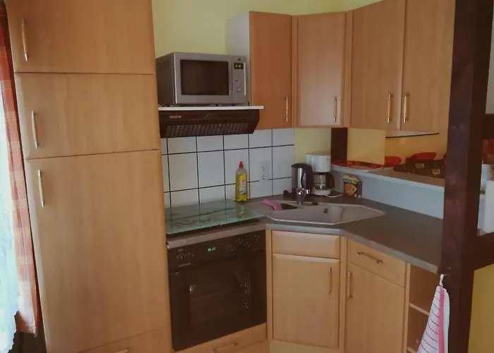 Ferienwohnung-gurran Semesterbostad *