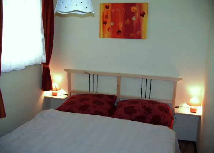 Ferienwohnung-gurran Semesterbostad *