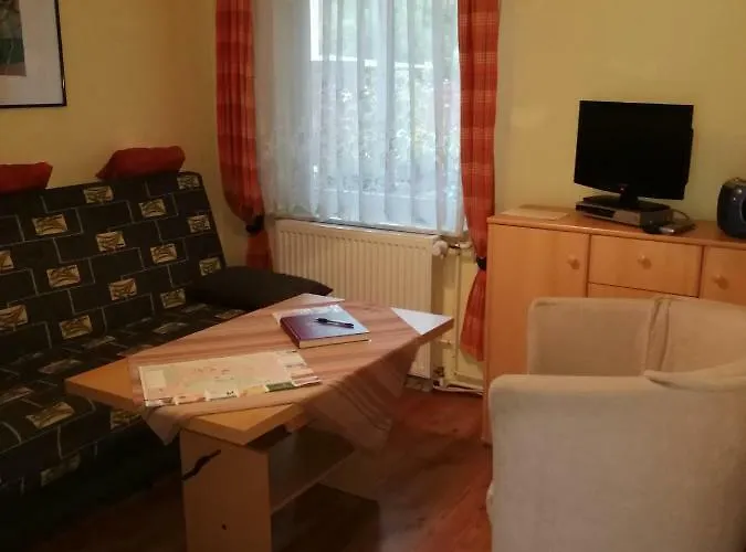 Ferienwohnung-gurran Semesterbostad *